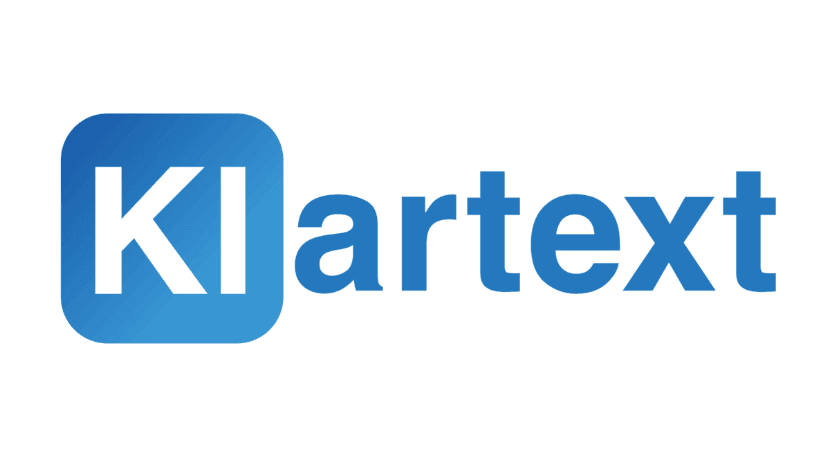 Klartext Logo